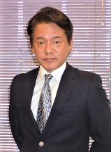 代表の鶴田　孝之